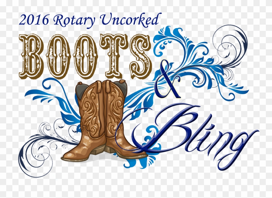 Boots & Bling - Custom Listing For Isabella Clipart