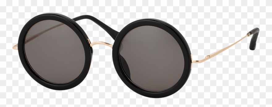 Cat Eye Bling Glasses Png - Library Clipart