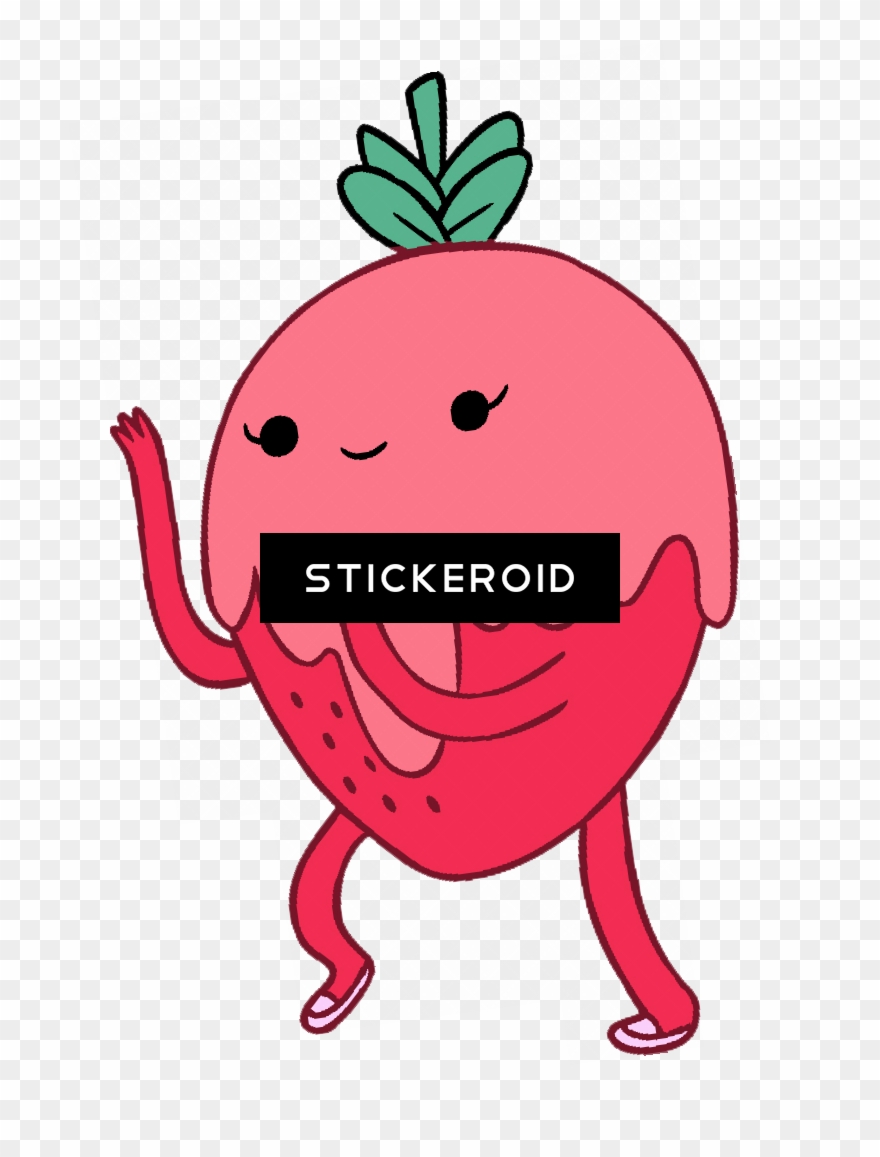 Candy - Transparent Candy People Adventure Time Clipart