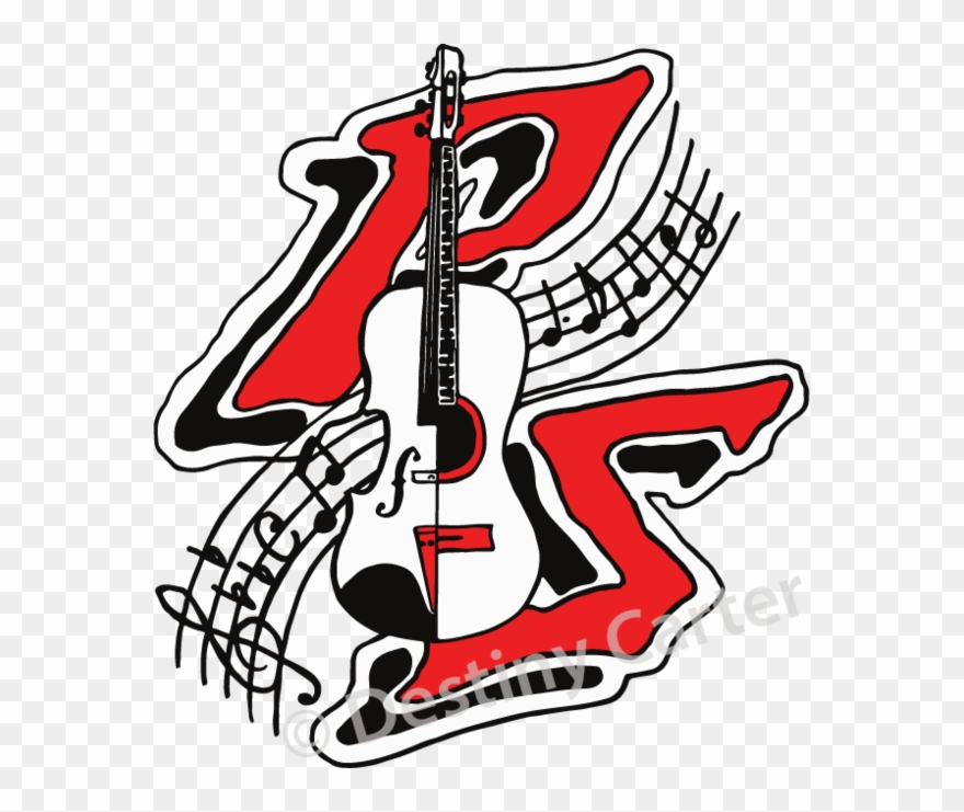 Jpg Download Palm Springs High School Strings Logo - Palm Springs High School Logo Clipart