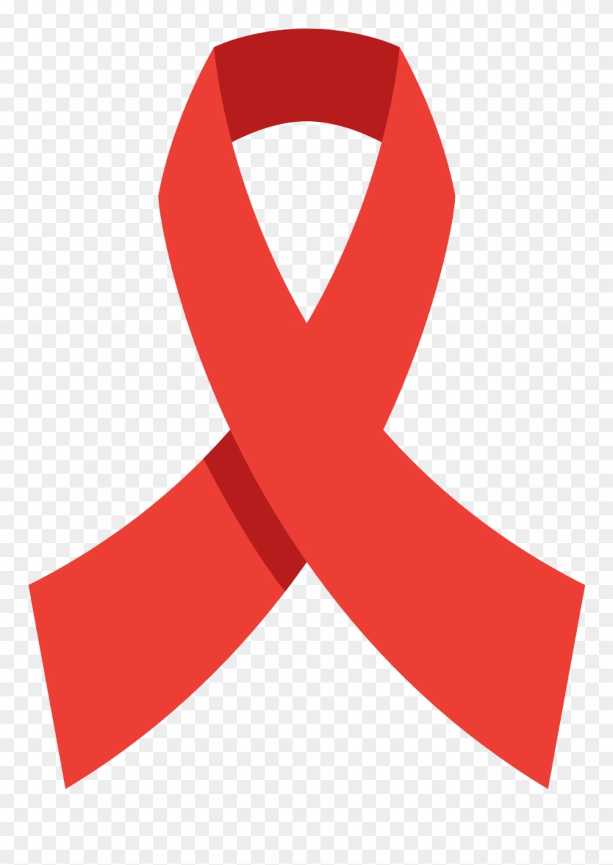 Picture Free Stock Aids Icon Free Download Png And - Red Awareness Ribbon Png Clipart