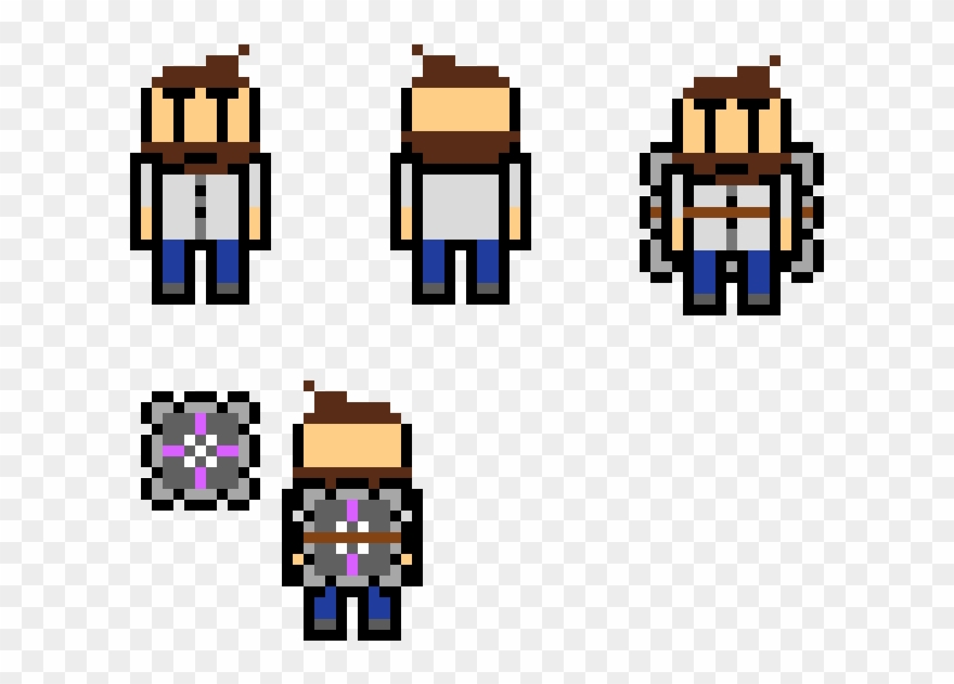 The Rat Man Set - Rat Man Clipart