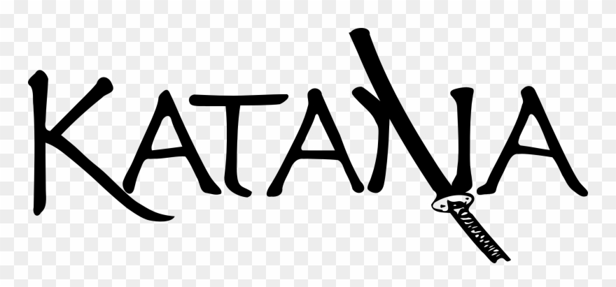 Componentbid, Llc Is Raising Funds For Katana - Logo Katana Clipart