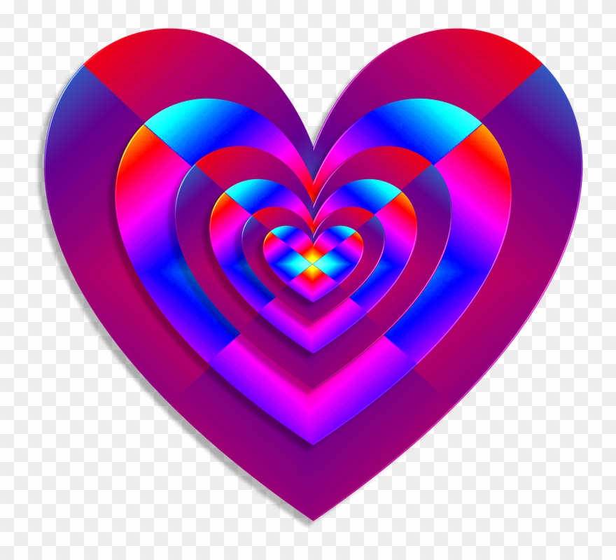 Love Hearts Images 19, Buy Clip Art - Love Heart - Png Download