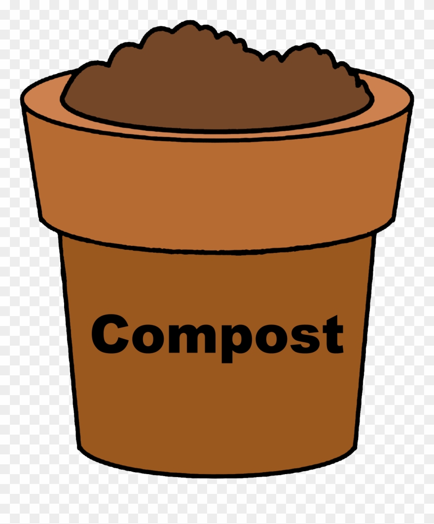 Composting Initiatives Fall By The Wayside Due To Regulations, - Compost Clipart Png Transparent Png