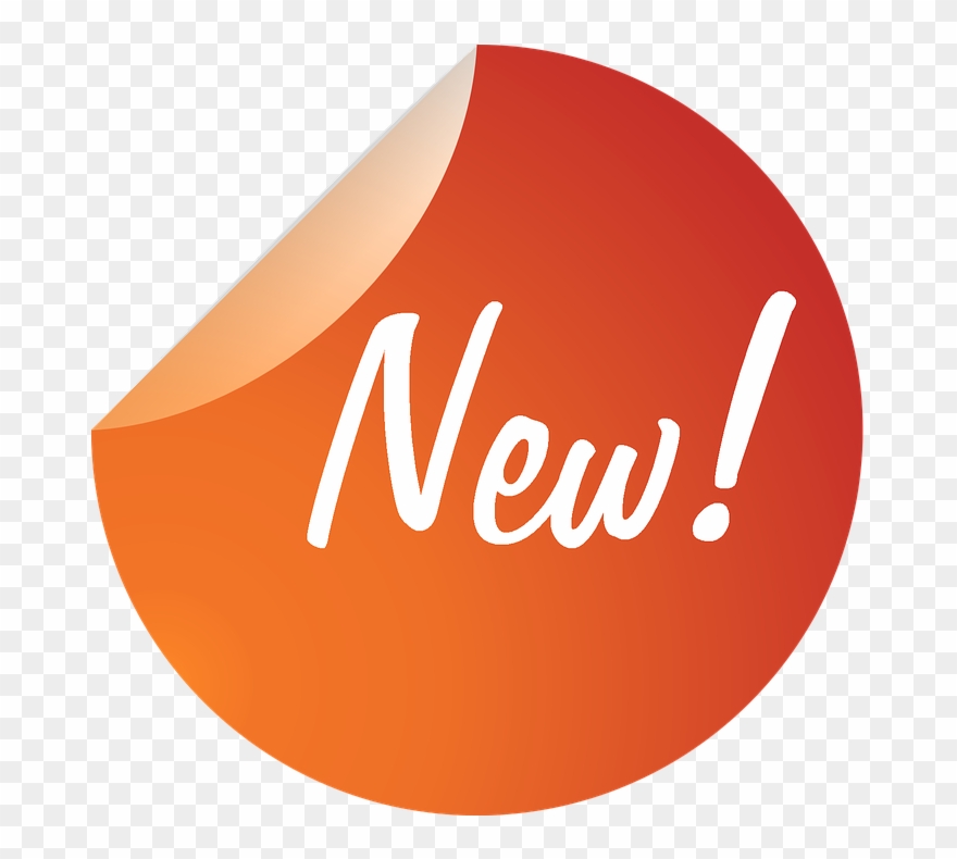 Sticker Design 19, Buy Clip Art - New Product Label Png Transparent Png