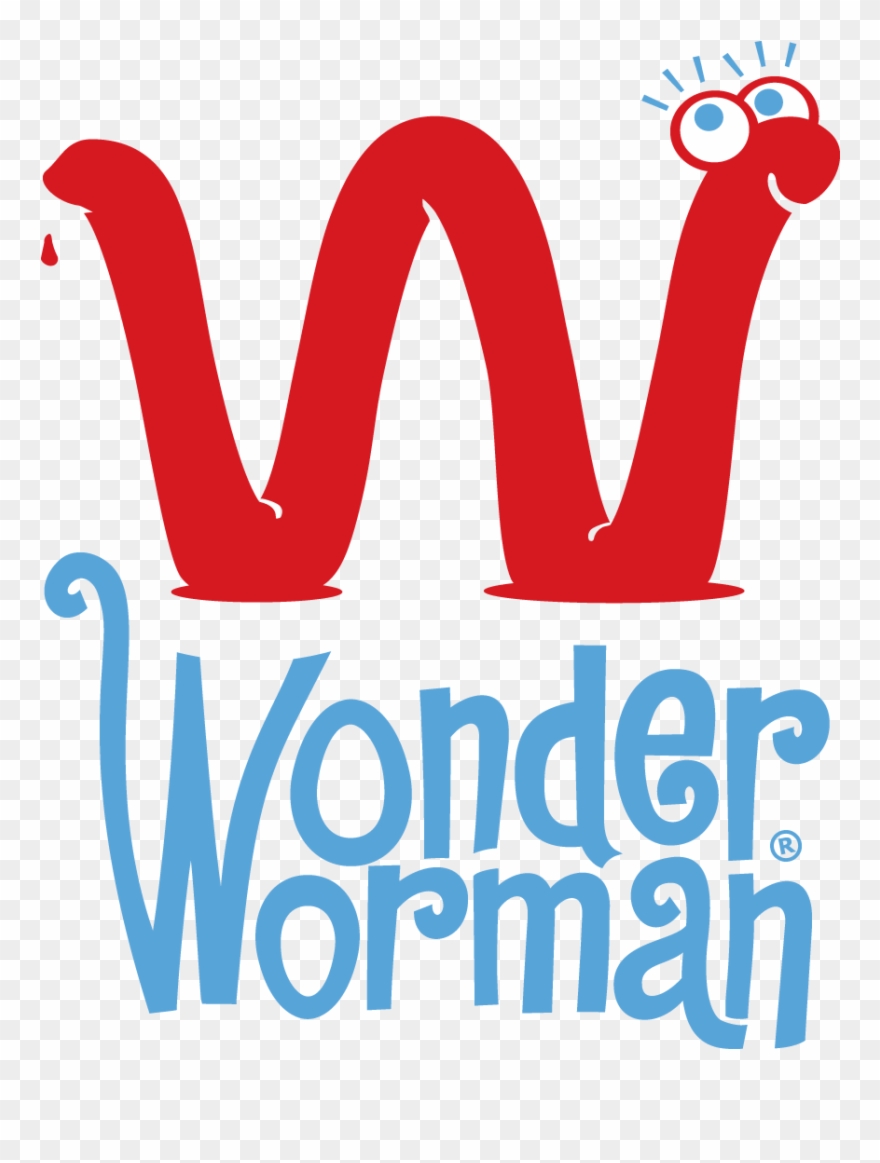 Wiggling Around - Wonder Clipart