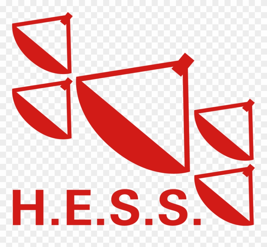 High Energy Stereoscopic System Clipart