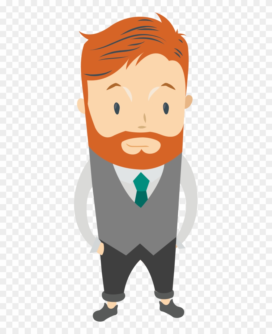 Identity Theft - Cartoon Clipart