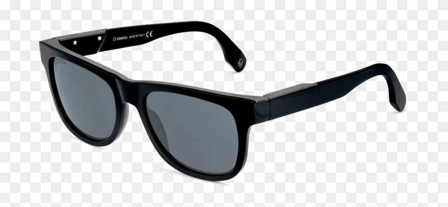 Luxury Eyewear Online India Clip Art Library - 7 For All Mankind Wayfarer - Png Download