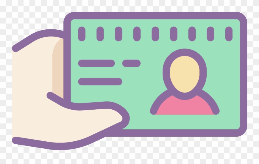 Identity Theft Icon - Identity Theft Clipart