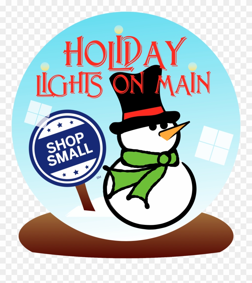 Vendor Guidelines - El Cajon Holiday Lights On Main Clipart