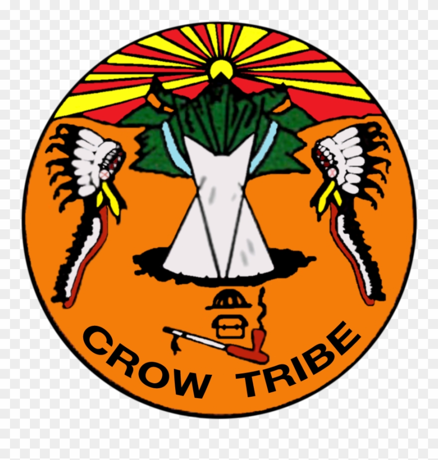 Vendor Application - Crow Tribe Flag Clipart