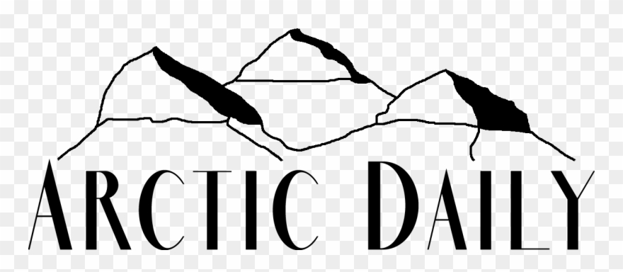 Glacier Clipart Fjord - Kaffiøyra - Png Download