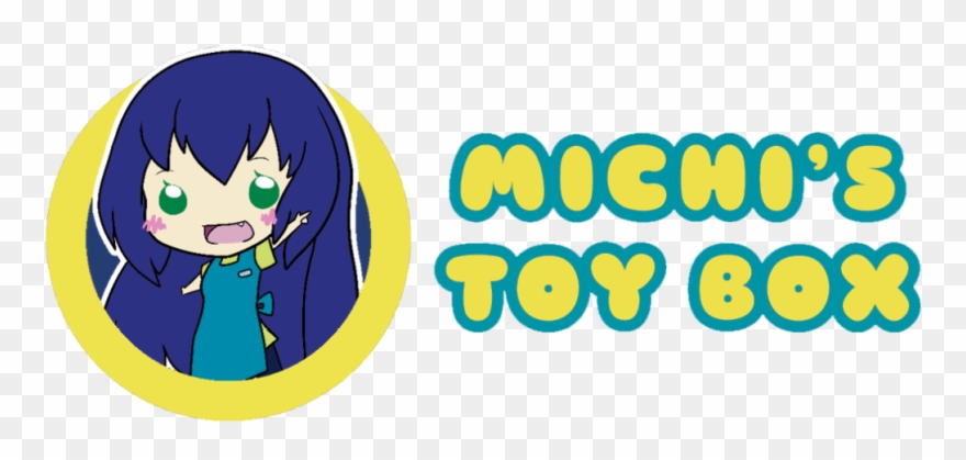 Michi's Toy Box - Cartoon Clipart