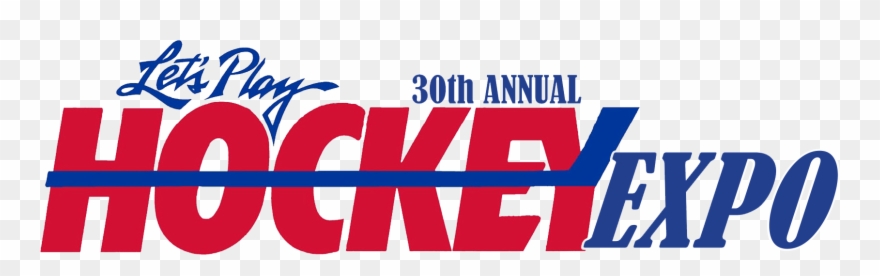 Lets Play Hockey Expo - Let's Play Hockey Logo Clipart