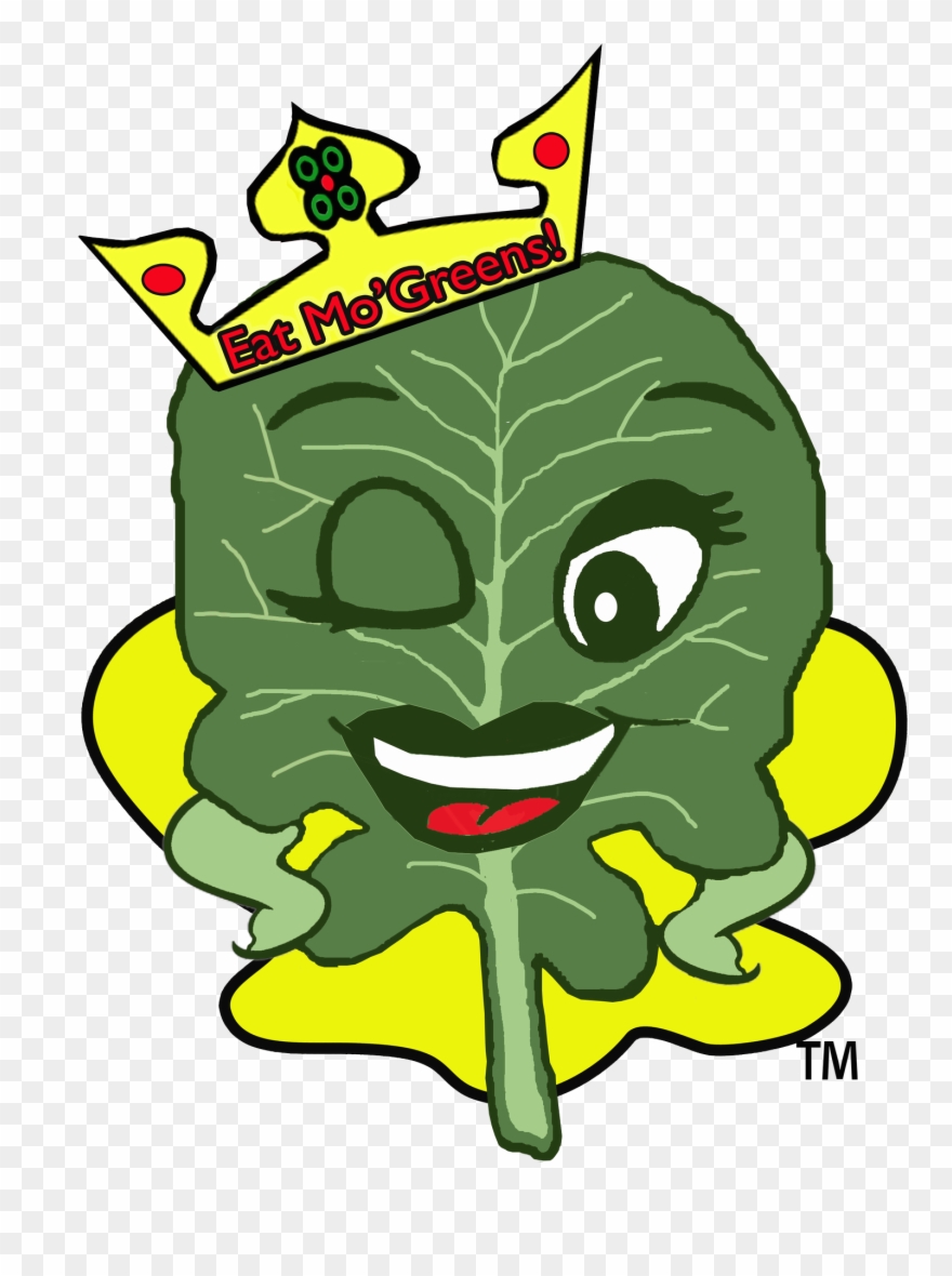 Collard Greens Festival Clipart