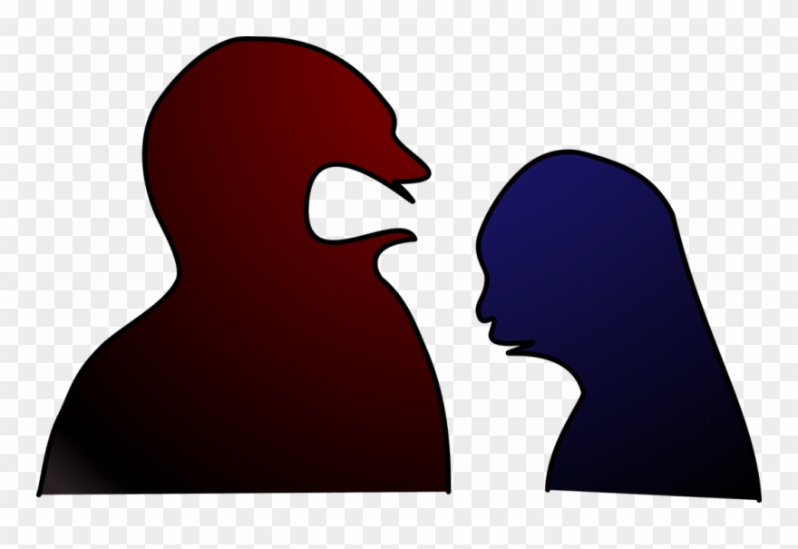 13 Double Standards Emotional Abusers And Controllers - Domestic Violence Scenes Png Clipart