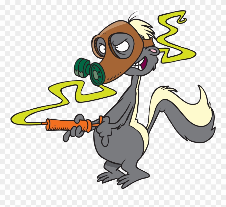 Tisdag 24 Februari - Dålig Lukt Clipart