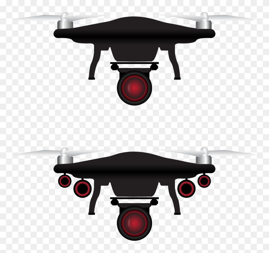 By Juhele - Unmanned Aerial Vehicle Clipart