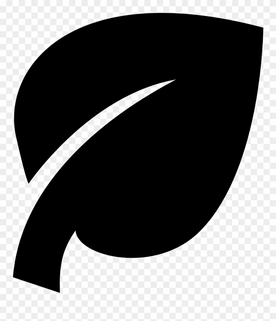Leaf Icon - Icon Clipart