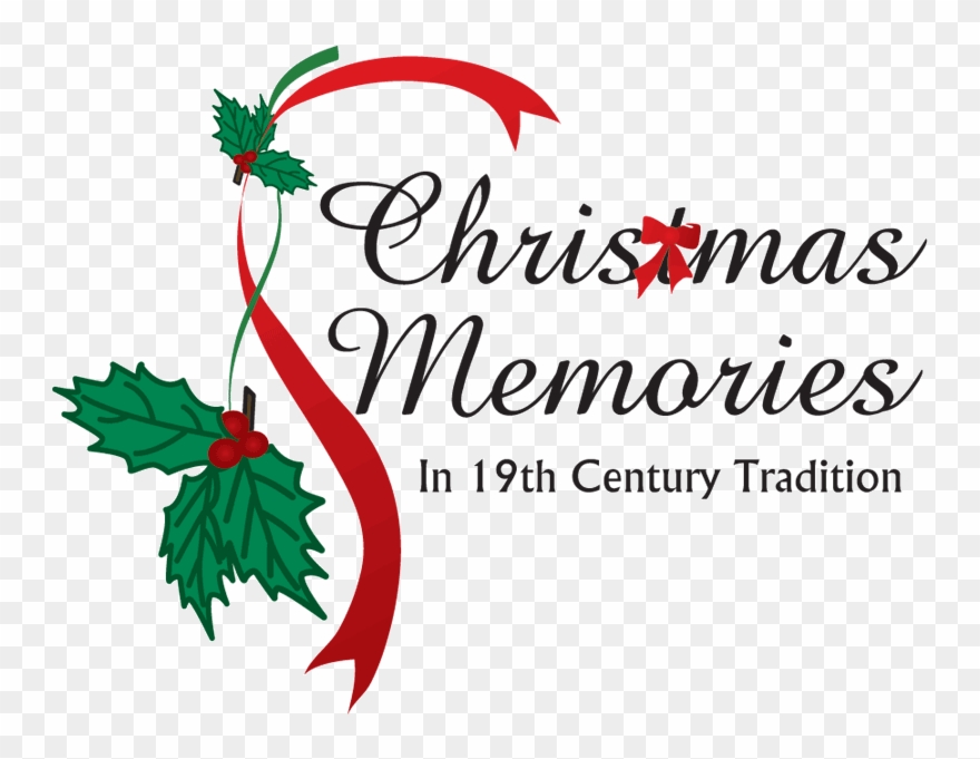 Christmas Memories - - Christmas Day Clipart