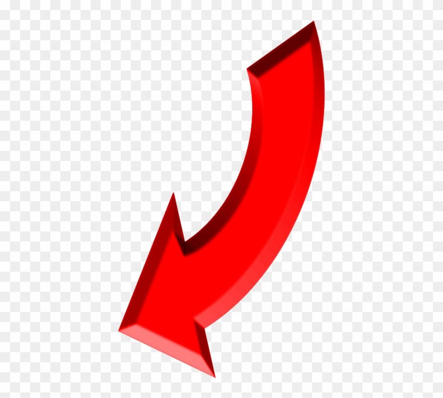 Curved Clipart Cycle Picture Library - Curved Cycle Arrows - Png Download