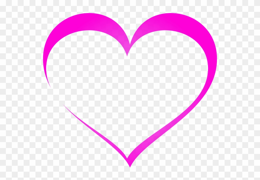 Pastel Heart Cliparts 8, Buy Clip Art - Transparent Background H Png