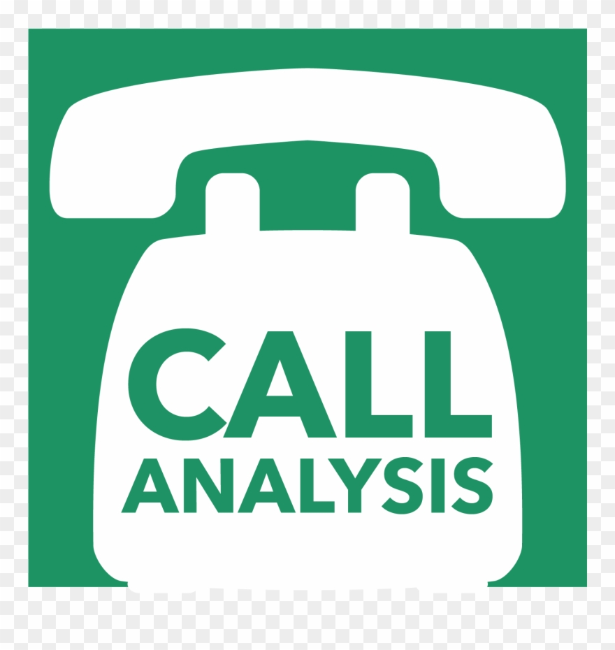 Call Analysis Clipart