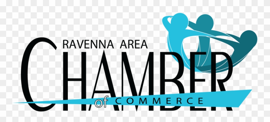 Chamber Logo - Ravenna Chamber Of Commerce Clipart