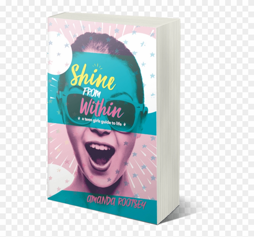 Introducing Our New Book - Amanda Rootsey Clipart