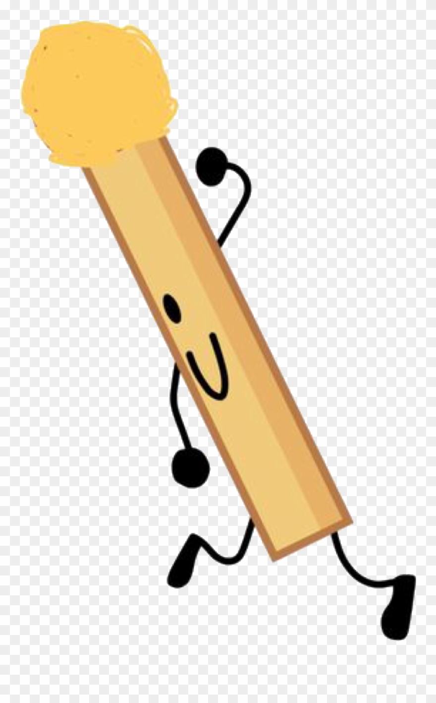 Idfb Yellow Match - Wiki Clipart