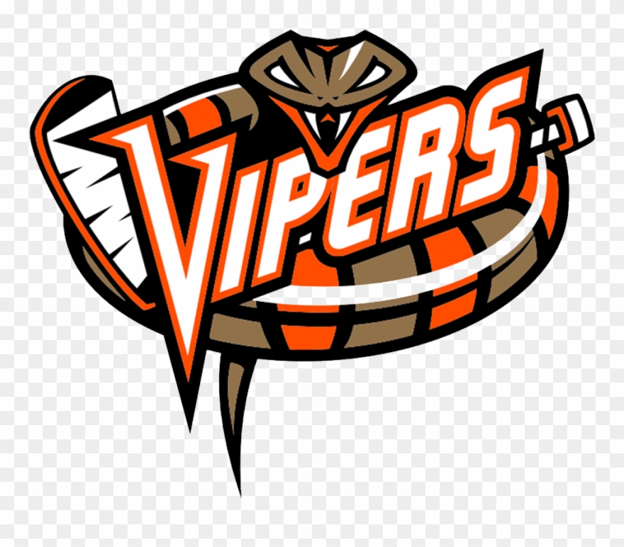 Hockey Club Vipers Logo Clipart