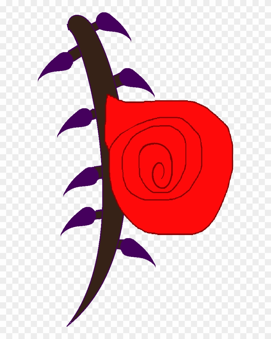 Wisteria Rose's Cutie Mark Clipart
