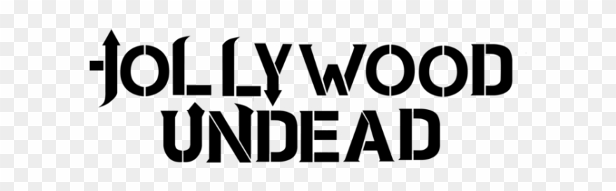 Hollywood Undead Png Transparent Images - Hollywood Undead Logo Png Clipart