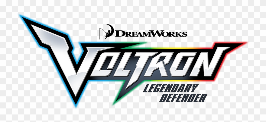 Voltron Legendary Defender Symbols Clipart