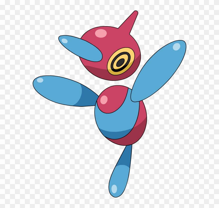 View 24968 , - Imagenes De Pokemon Porygon Z Clipart