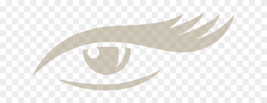 Eyelashes Extensions & More - Art Clipart