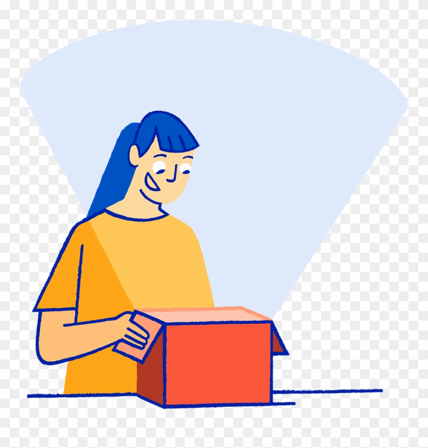 Personal & Unique - First Impression Clipart