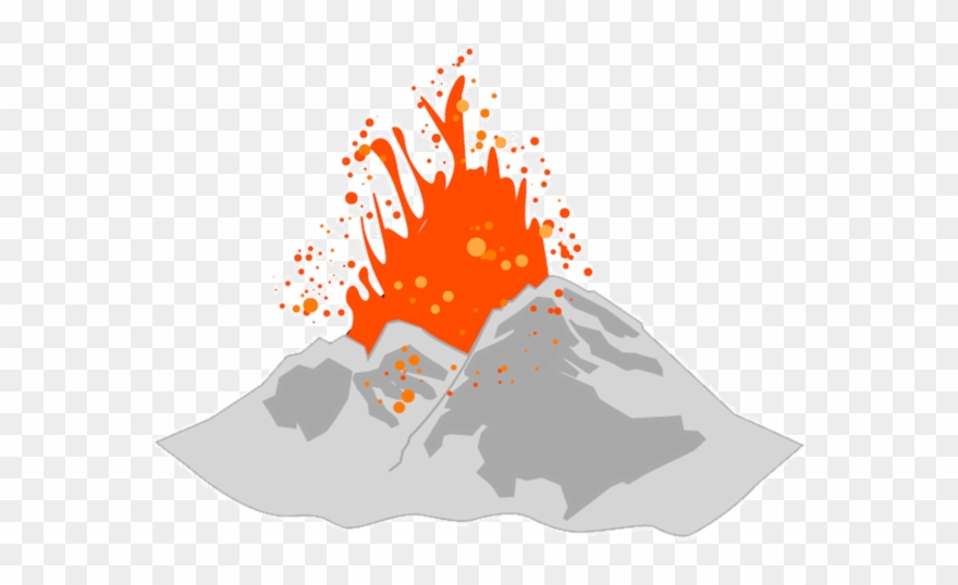 Phaseplot On The Mac App Store - Volcano Clip Art - Png Download