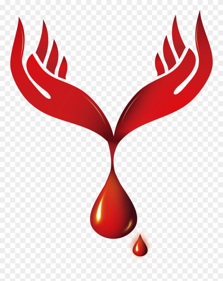 Blood Transfusion Clipart - Blood Donation Day Png Transparent Png