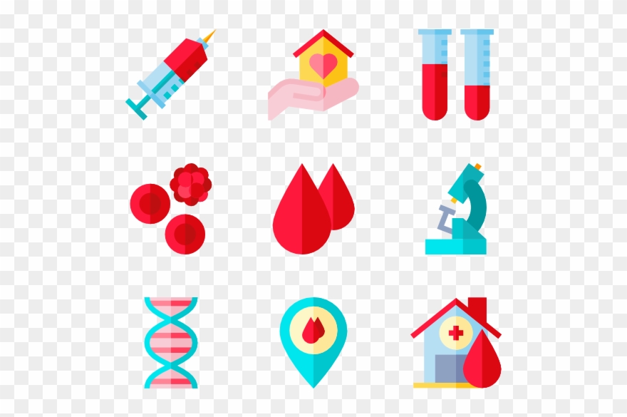 Blood Donation Clipart