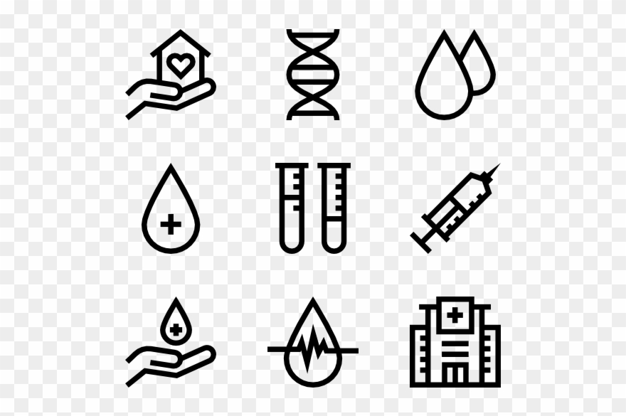 Blood Donation Clipart