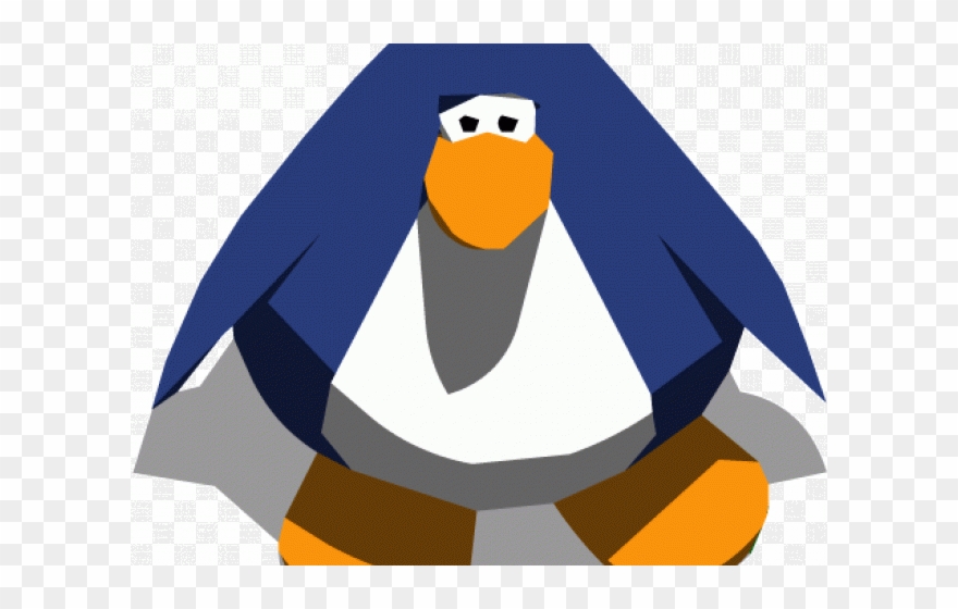Club Penguin Clipart