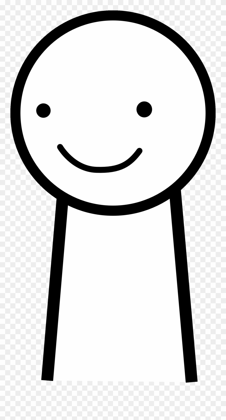I Try Not To Repost Content While It's Fresh - Smiley Clipart