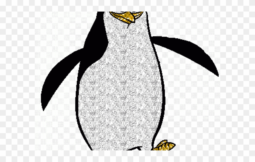 Penguins Of Madagascar Clipart Animated Gif - Non Copyright Cartoon - Png Download