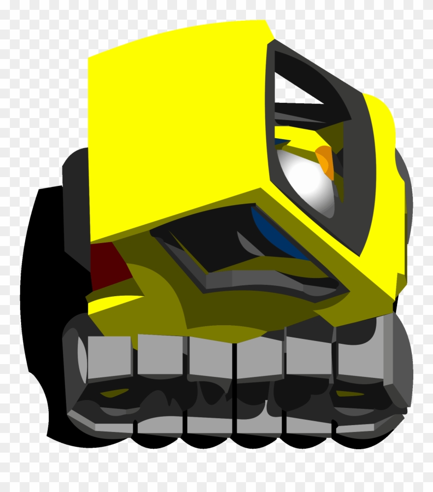 Frames - Snow Trekker Club Penguin Clipart