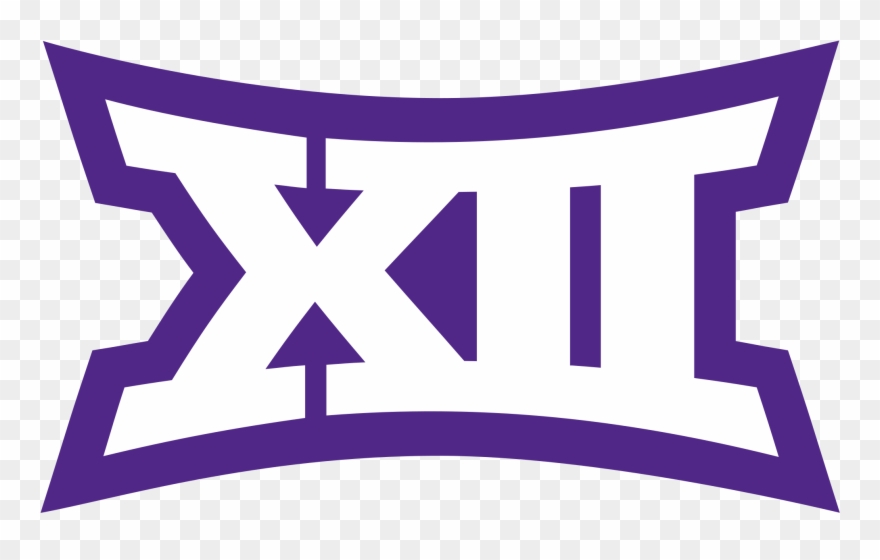 Open - Big 12 Conference Clipart