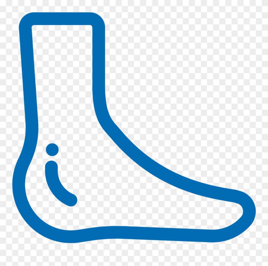 Foot And Ankle Clipart
