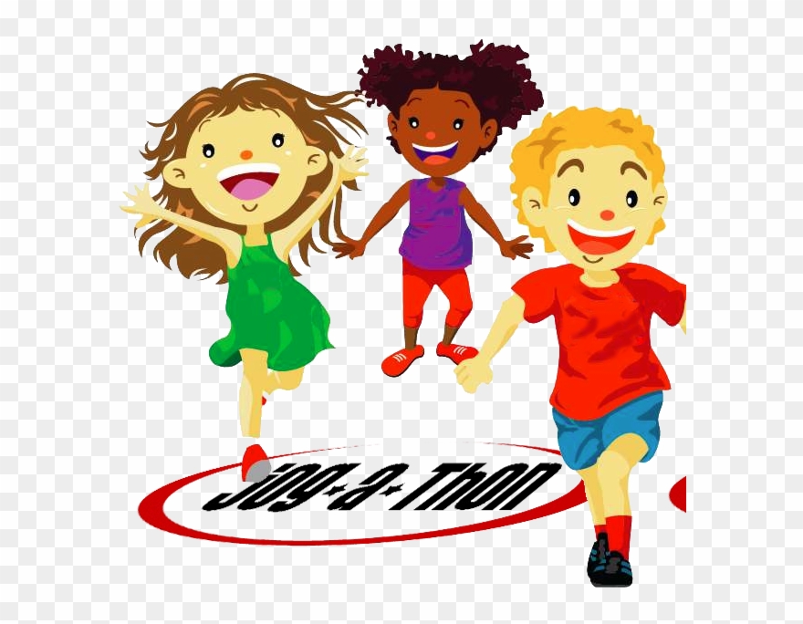 Jog A Thon Donation - Jog A Thon Clipart